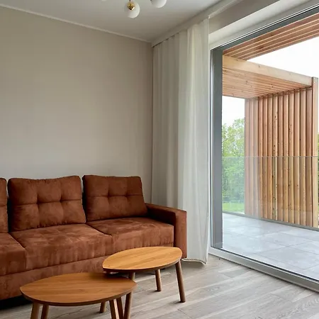 Laguna Beskidow Bosko Z Sauna I Silownia Appartamento Zarzecze (Silesia)